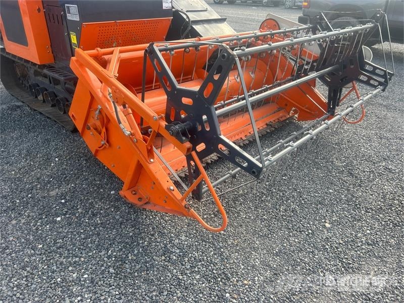  Dasmesh 731 Track Harvester (Inoperable) Forestal - Otros