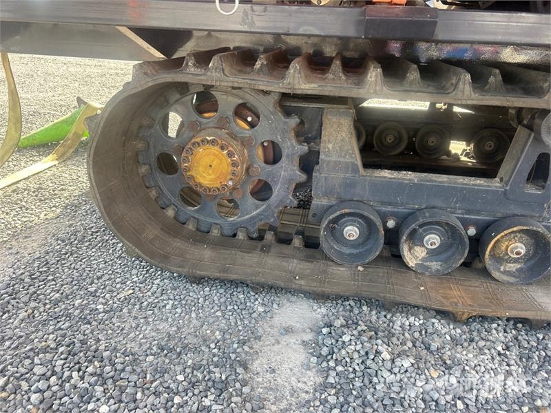  Dasmesh 731 Track Harvester (Inoperable) Forestal - Otros