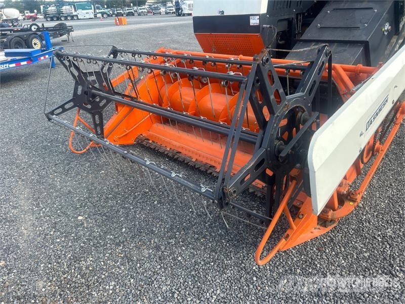  Dasmesh 731 Track Harvester (Inoperable) Forestal - Otros