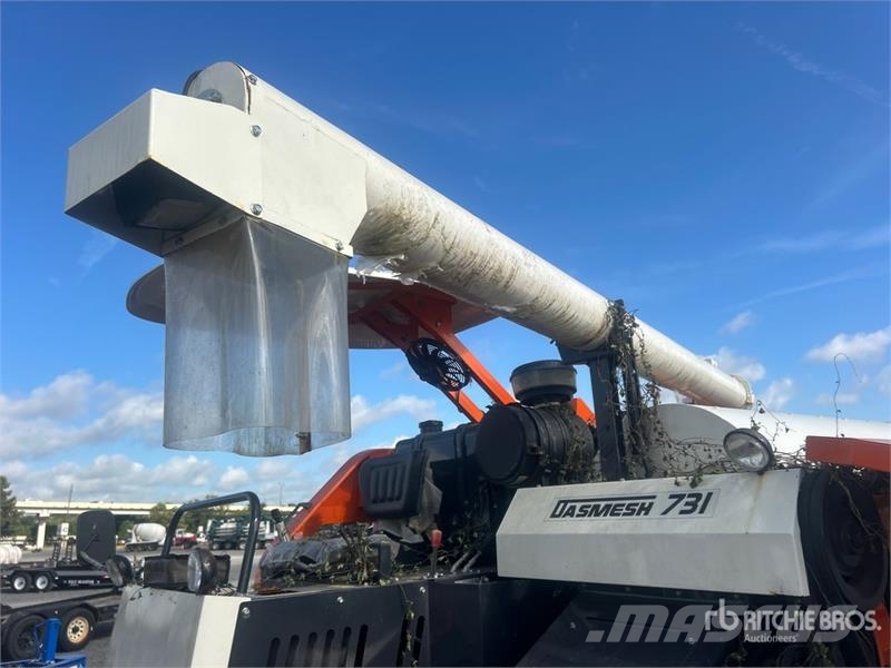  Dasmesh 731 Track Harvester (Inoperable) Forestal - Otros
