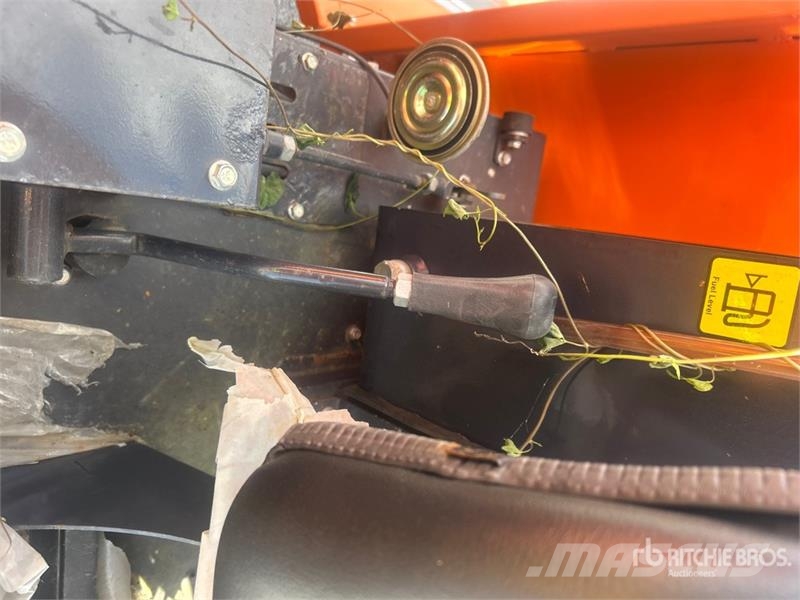  Dasmesh 731 Track Harvester (Inoperable) Forestal - Otros