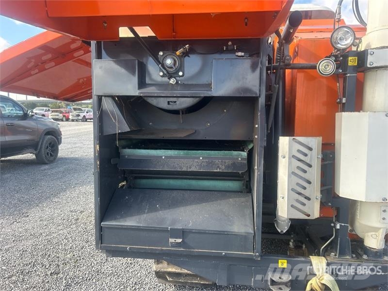  Dasmesh 731 Track Harvester (Inoperable) Forestal - Otros