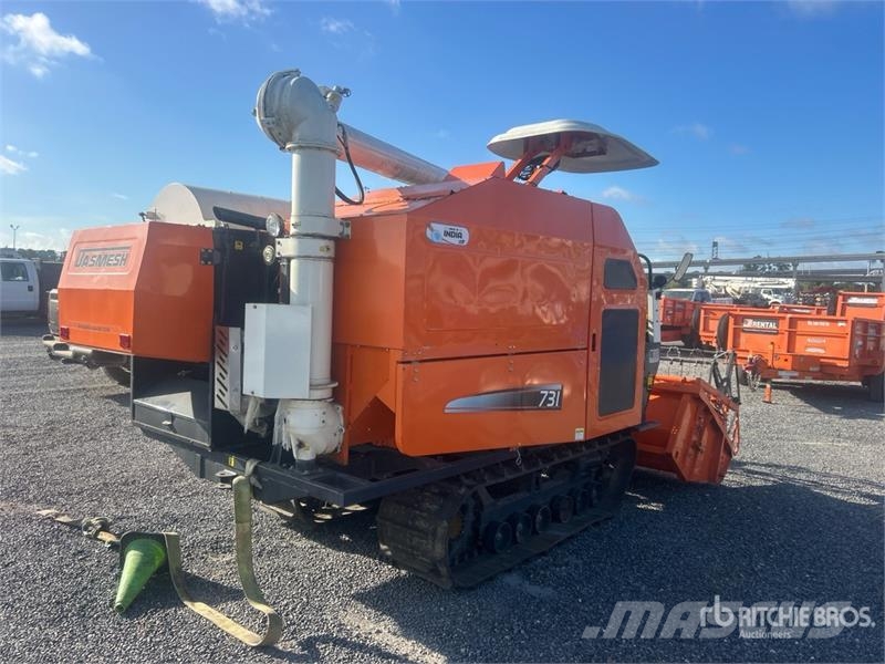  Dasmesh 731 Track Harvester (Inoperable) Forestal - Otros
