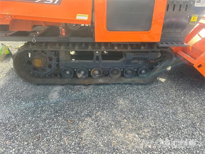  Dasmesh 731 Track Harvester (Inoperable) Forestal - Otros