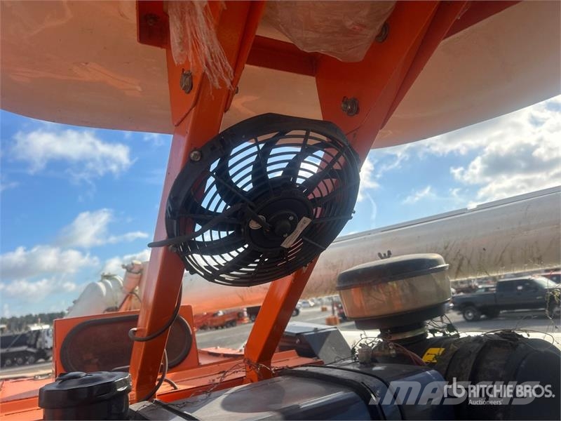  Dasmesh 731 Track Harvester (Inoperable) Forestal - Otros