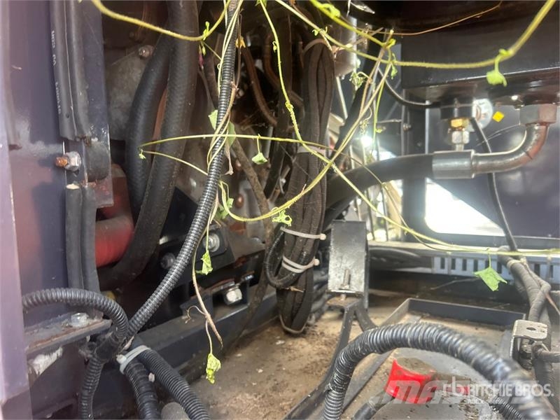  Dasmesh 731 Track Harvester (Inoperable) Forestal - Otros