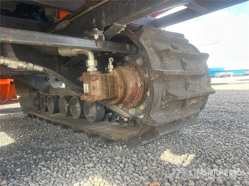  Dasmesh 731 Track Harvester (Inoperable) Forestal - Otros