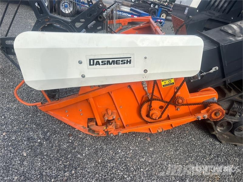  Dasmesh 731 Track Harvester (Inoperable) Forestal - Otros