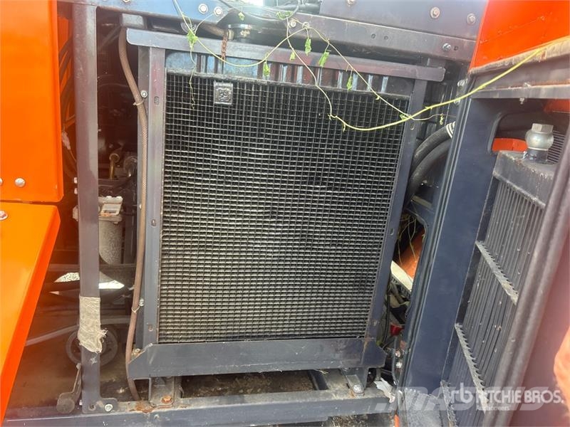  Dasmesh 731 Track Harvester (Inoperable) Forestal - Otros
