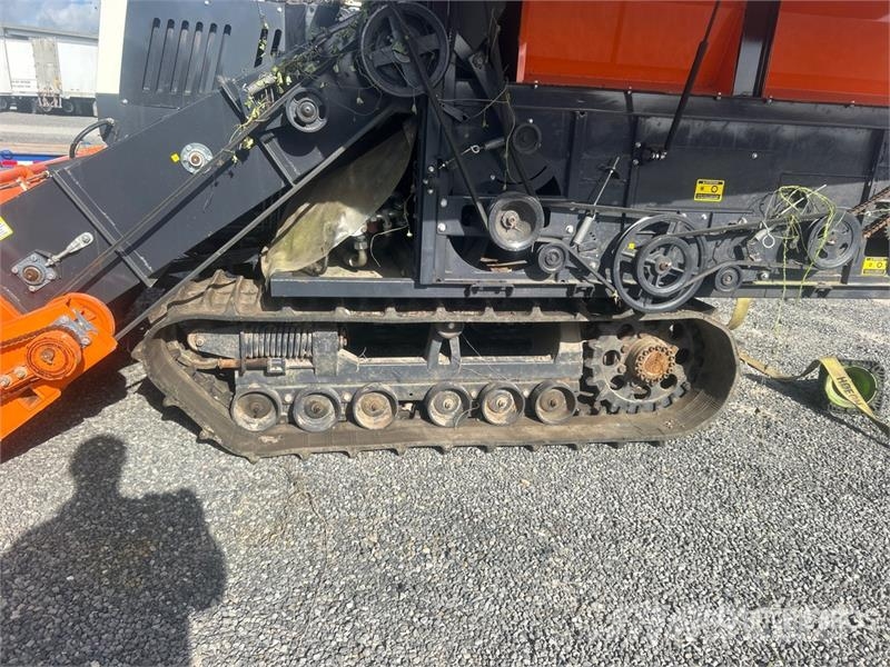  Dasmesh 731 Track Harvester (Inoperable) Forestal - Otros