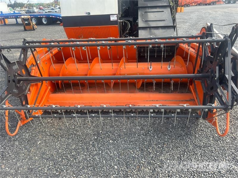  Dasmesh 731 Track Harvester (Inoperable) Forestal - Otros