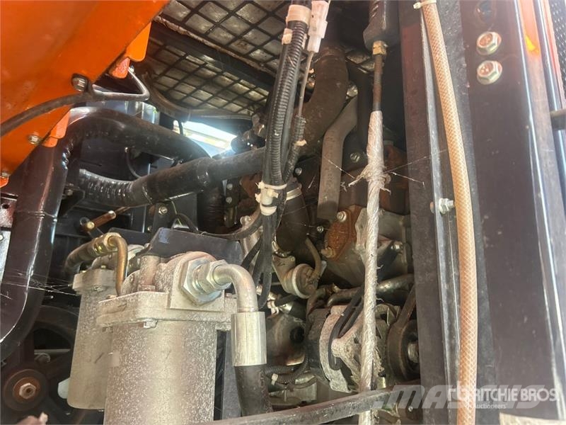  Dasmesh 731 Track Harvester (Inoperable) Forestal - Otros
