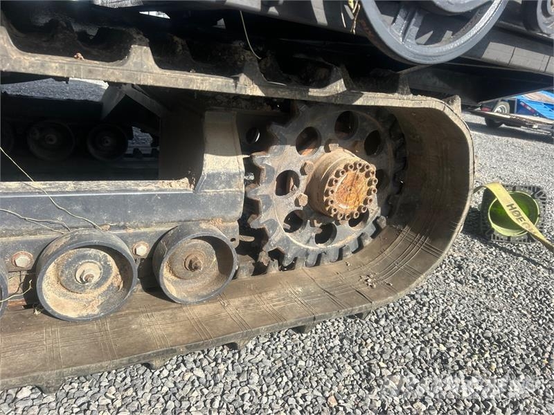  Dasmesh 731 Track Harvester (Inoperable) Forestal - Otros