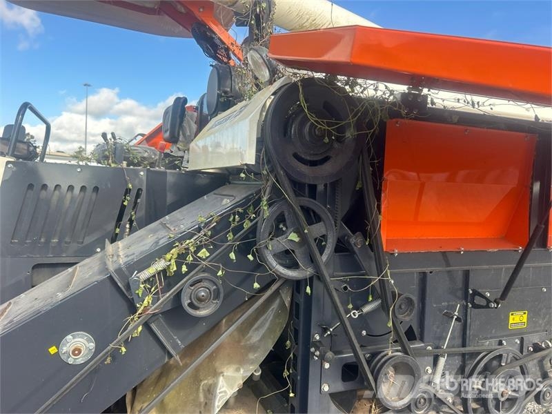  Dasmesh 731 Track Harvester (Inoperable) Forestal - Otros