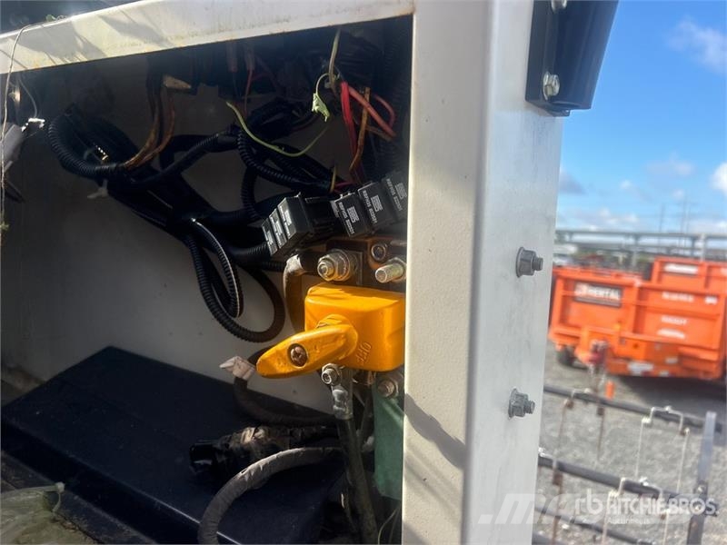  Dasmesh 731 Track Harvester (Inoperable) Forestal - Otros