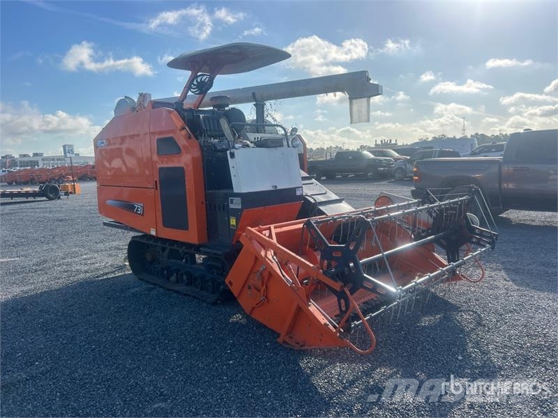  Dasmesh 731 Track Harvester (Inoperable) Forestal - Otros