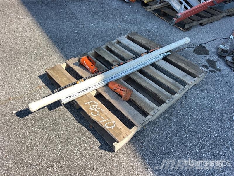 David White Builder's level transit AL8-32 Instrumenti, merilna in avtomatizacijska oprema