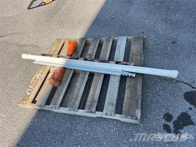 David White Builder's level transit AL8-32 Instrumenti, merilna in avtomatizacijska oprema