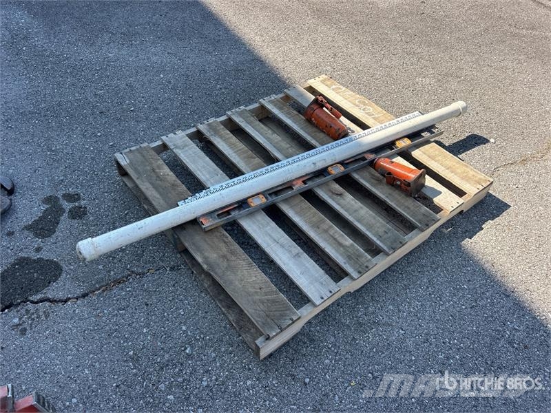 David White Builder's level transit AL8-32 Instrumenti, merilna in avtomatizacijska oprema