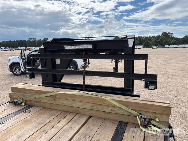  Davidson Trailers 102 X 35 GN TA8 35 ft T/A Goosen Прицепы-Автовозы
