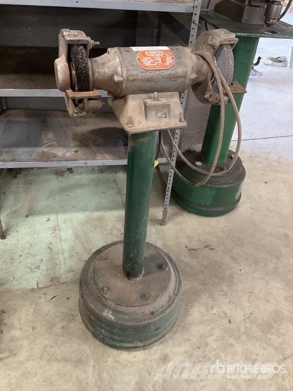 Dayton Bench Grinder Építőipar - Egyebek