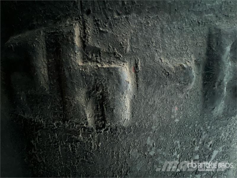 Delmag 4300 Pile Hammer Pilotna hidravlična kladiva