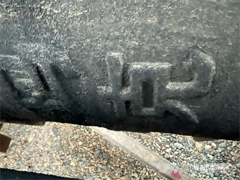Delmag 4300 Pile Hammer Pilotna hidravlična kladiva