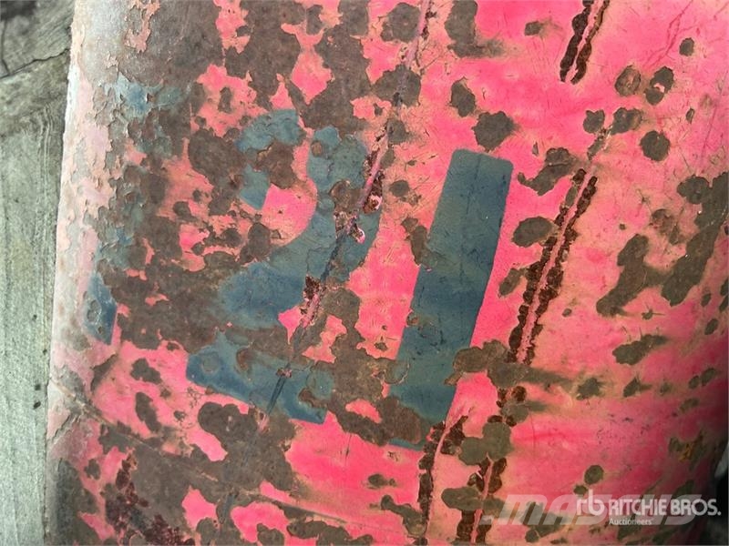 Delmag 4300 Pile Hammer Pilotna hidravlična kladiva
