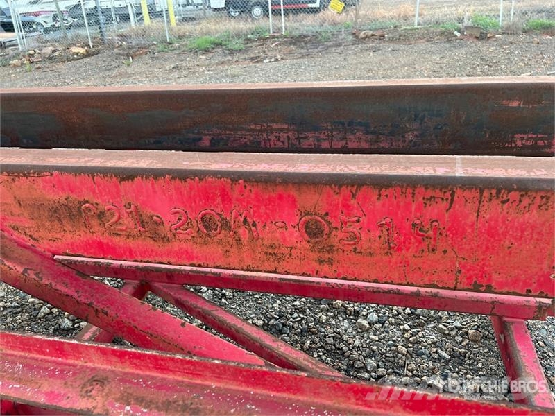Delmag 4300 Pile Hammer Pilotna hidravlična kladiva