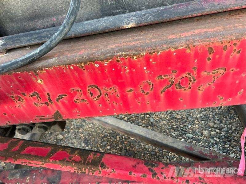 Delmag 4300 Pile Hammer Pilotna hidravlična kladiva