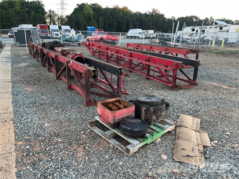 Delmag 4300 Pile Hammer Pilotna hidravlična kladiva
