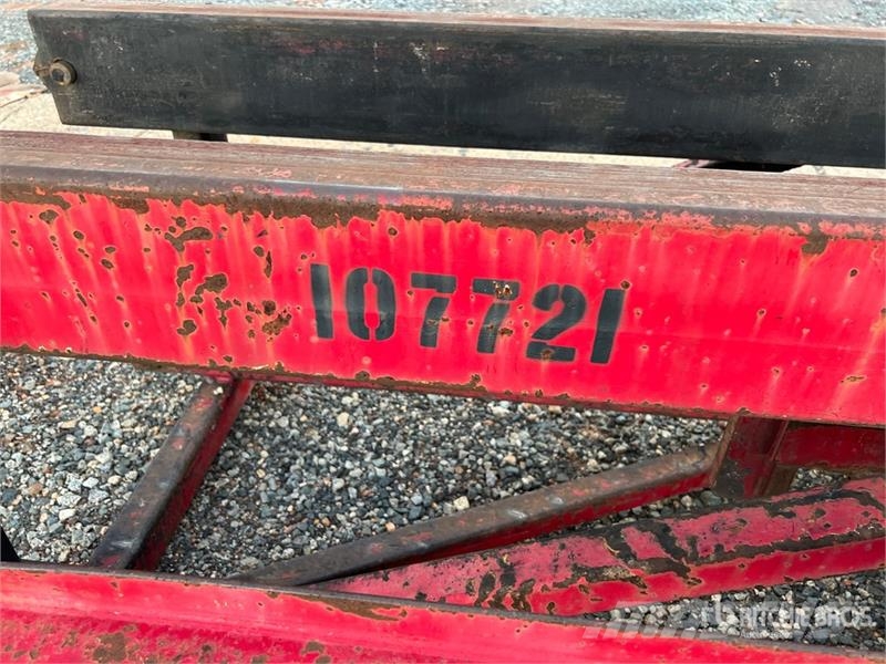 Delmag 4300 Pile Hammer Pilotna hidravlična kladiva