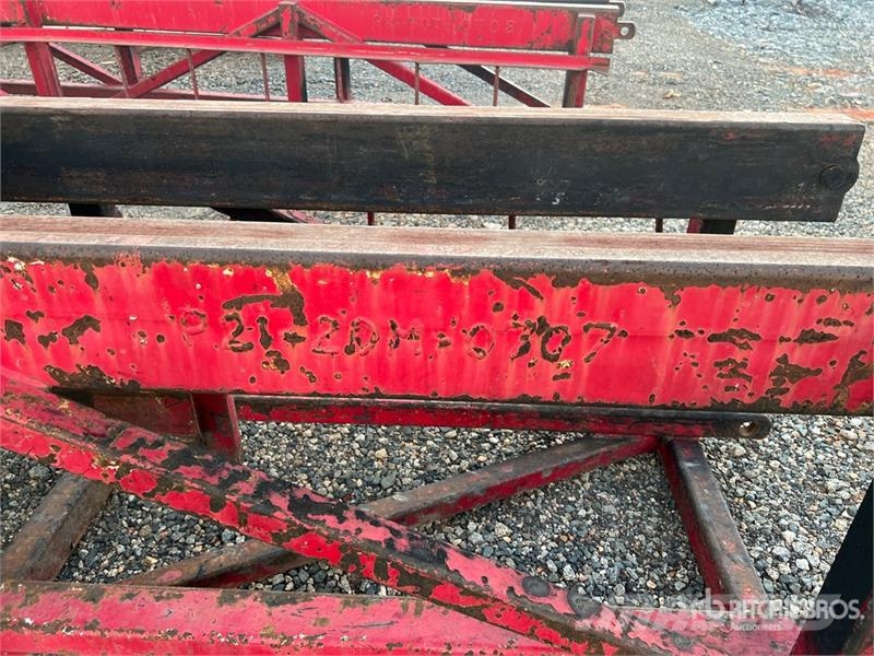 Delmag D19-42 Pile Hammer Hydraulische Rammhammer