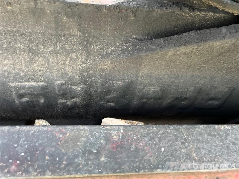 Delmag D19-42 Pile Hammer Hydraulische Rammhammer