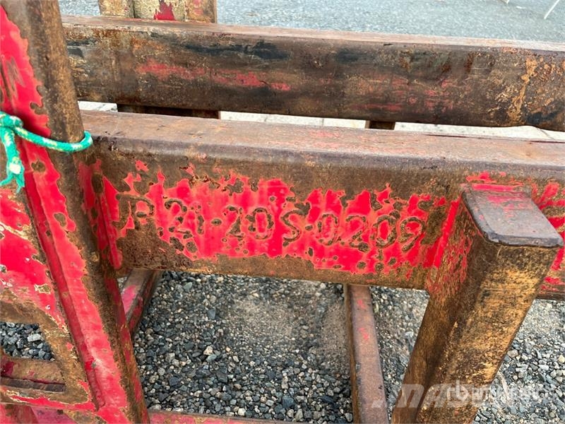 Delmag D19-42 Pile Hammer Hydraulische Rammhammer