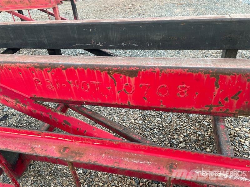 Delmag D19-42 Pile Hammer Hydraulische Rammhammer