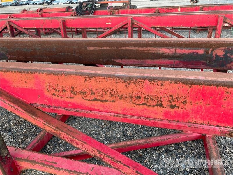 Delmag D19-42 Pile Hammer Hydraulische Rammhammer