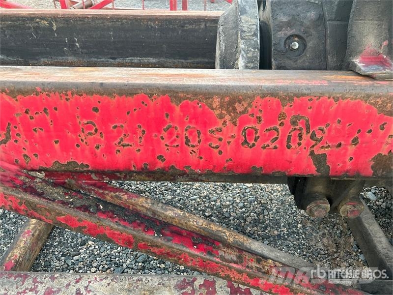 Delmag D19-42 Pile Hammer Hydraulische Rammhammer