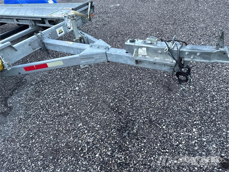 Demco AT70000P T/A 1 Car Open Car Carrier Trailer 車両運搬用トレーラー