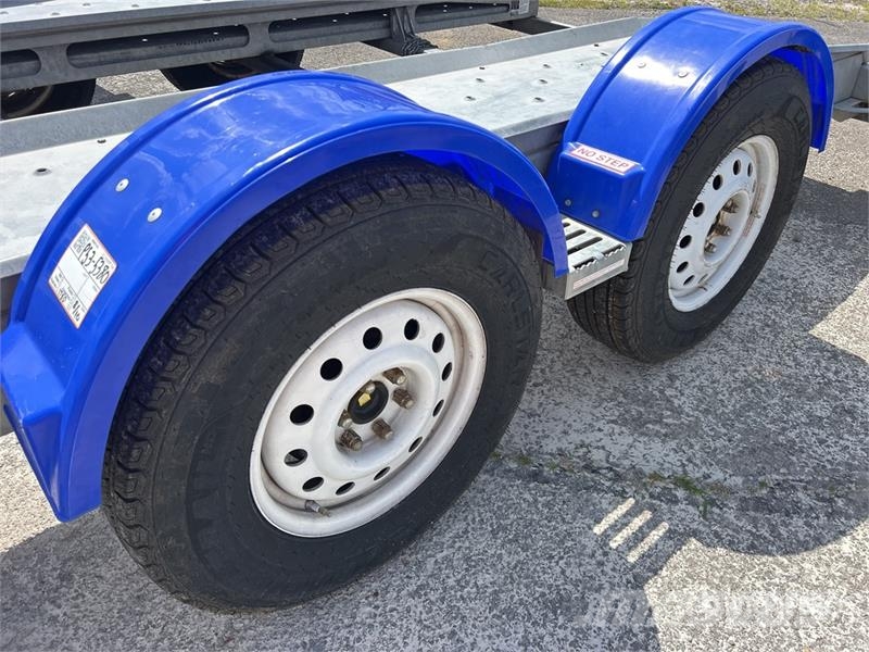 Demco AT7000P T/A 1 Car Open Car Carrier Trailer Vehicle transport semi-trailers