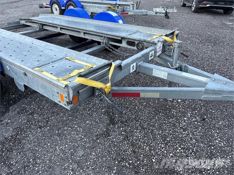 Demco AT7000P T/A 1 Car Open Car Carrier Trailer 車両運搬用トレーラー