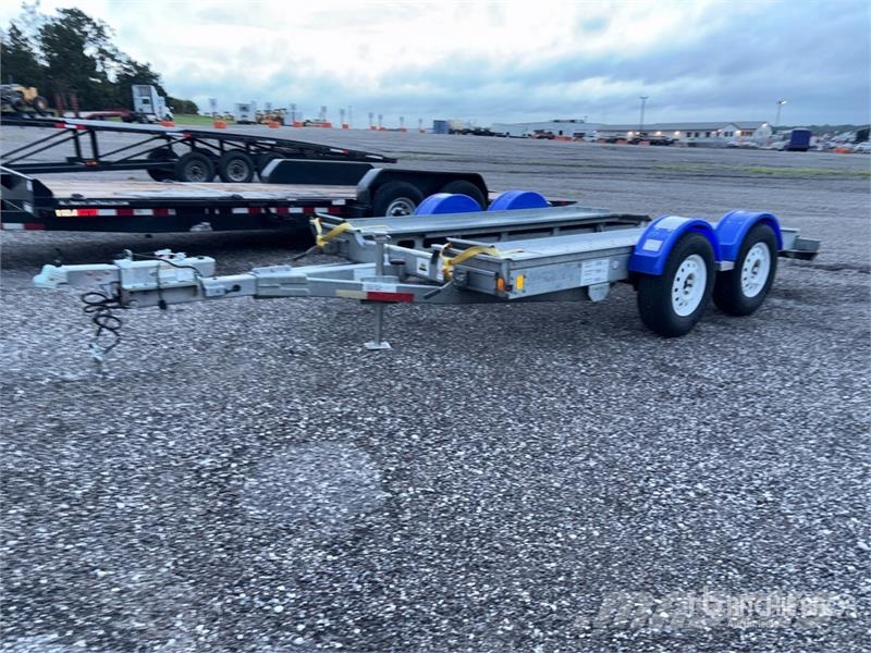 Demco AT7000P T/A 1 Car Open Car Carrier Trailer 車両運搬用トレーラー