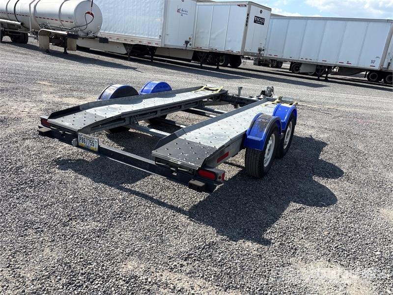 Demco AT7000P T/A 1 Car Open Car Carrier Trailer Autotreileri
