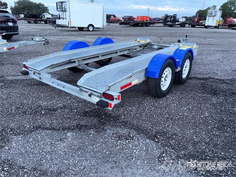 Demco AT7000P T/A 1 Car Open Car Carrier Trailer 車両運搬用トレーラー
