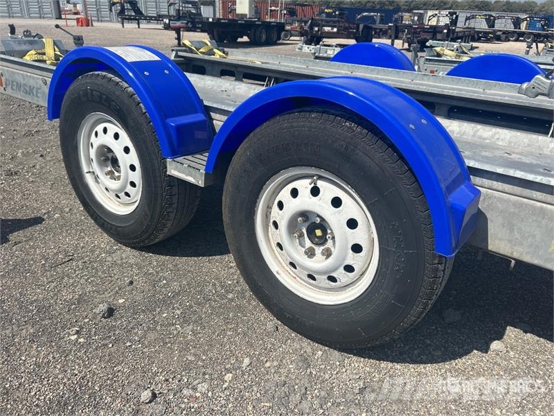 Demco AT7000P T/A 1 Car Open Car Carrier Trailer Autotransporter