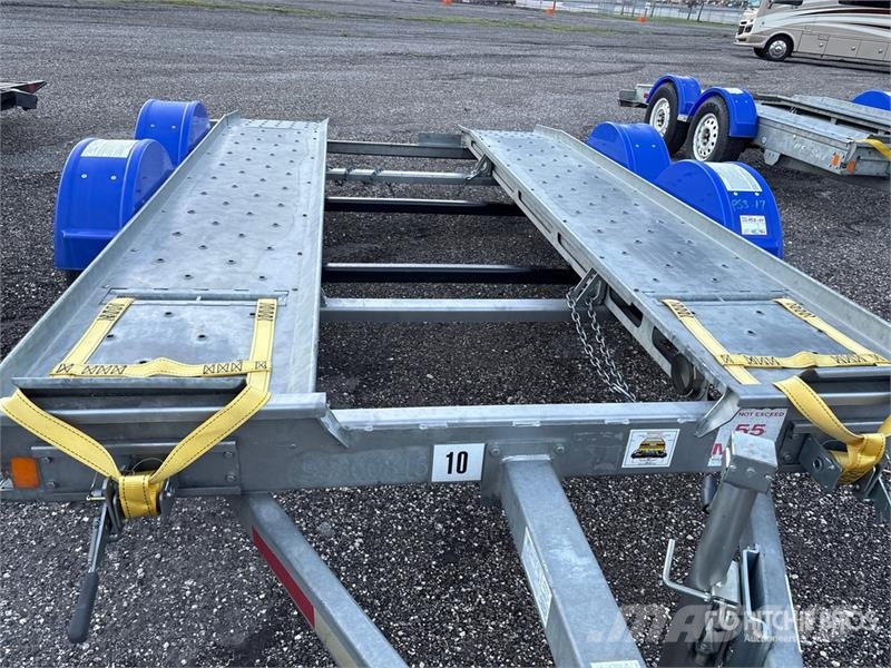 Demco AT7000P T/A 1 Car Open Car Carrier Trailer 車両運搬用トレーラー