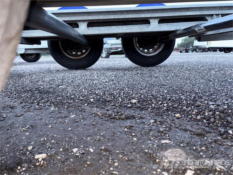 Demco AT7000P T/A 1 Car Open Car Carrier Trailer 車両運搬用トレーラー