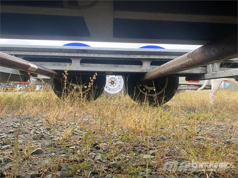 Demco AT7000P T/A 1 Car Open Car Carrier Trailer Polprikolice za prevoz vozil