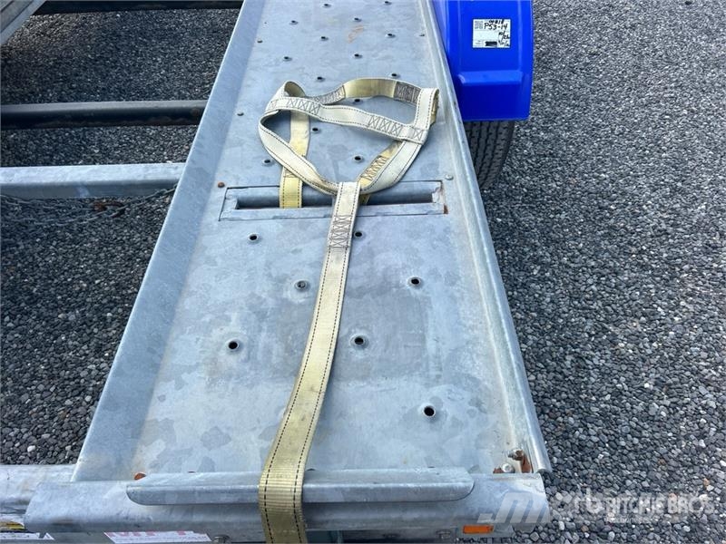 Demco AT7000P T/A 1 Car Open Car Carrier Trailer Autotreileri