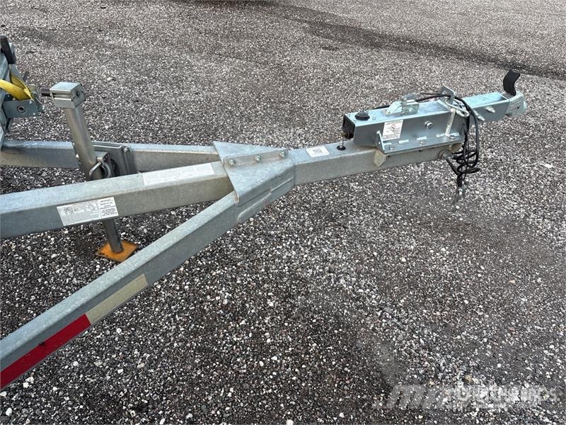 Demco AT7000P T/A 1 Car Open Car Carrier Trailer Autotransportauflieger